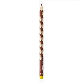 Buntstift "Easycolours", dreikantig, für Linkshänder, hellbraun, STABILO
